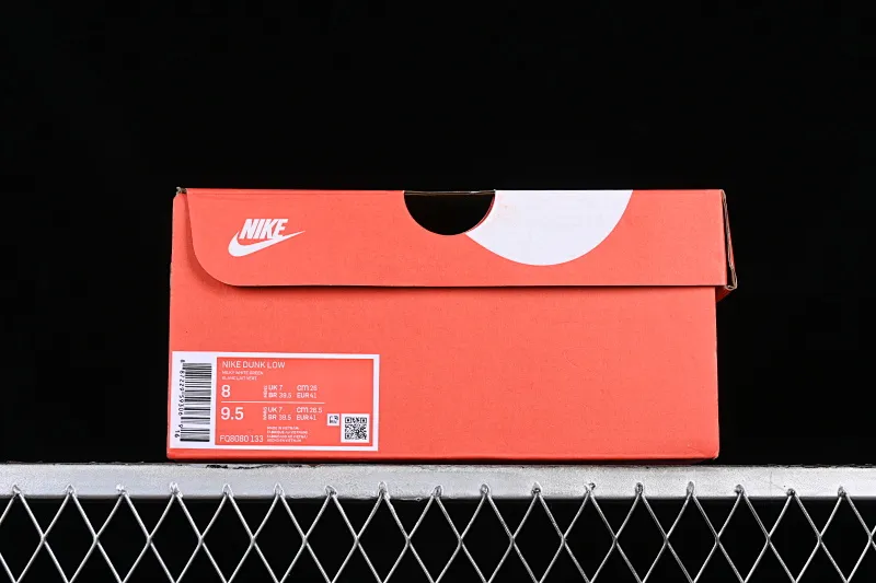 All categories Nk SB Dunk series Nk SB Dunk Low low-top sneakers N version Nk Dunk Low "Athletic Department" off-white green SB low-top sports and leisure sneakers FQ8080-133